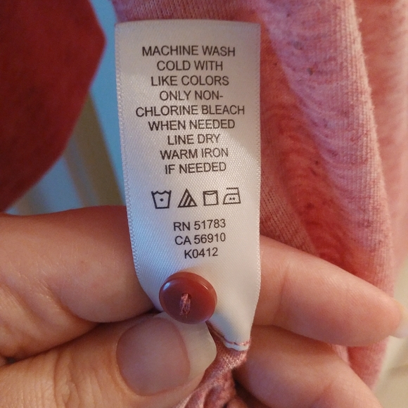 Maurices quarter sleeve shirt - Picture 7 of 8